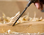 Entretien de meuble en bois par Menuisier France à Salerm